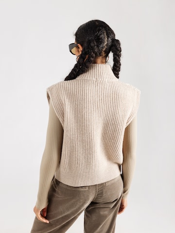 Cardigan G-STAR en beige