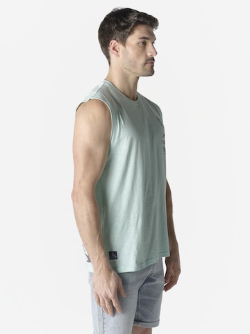 KOROSHI Футболка в Зеленый