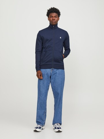 Veste de survêtement 'Epaulos' JACK & JONES en bleu