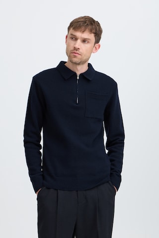 Casual Friday - Jersey 'CFFELIPO' en azul: frente