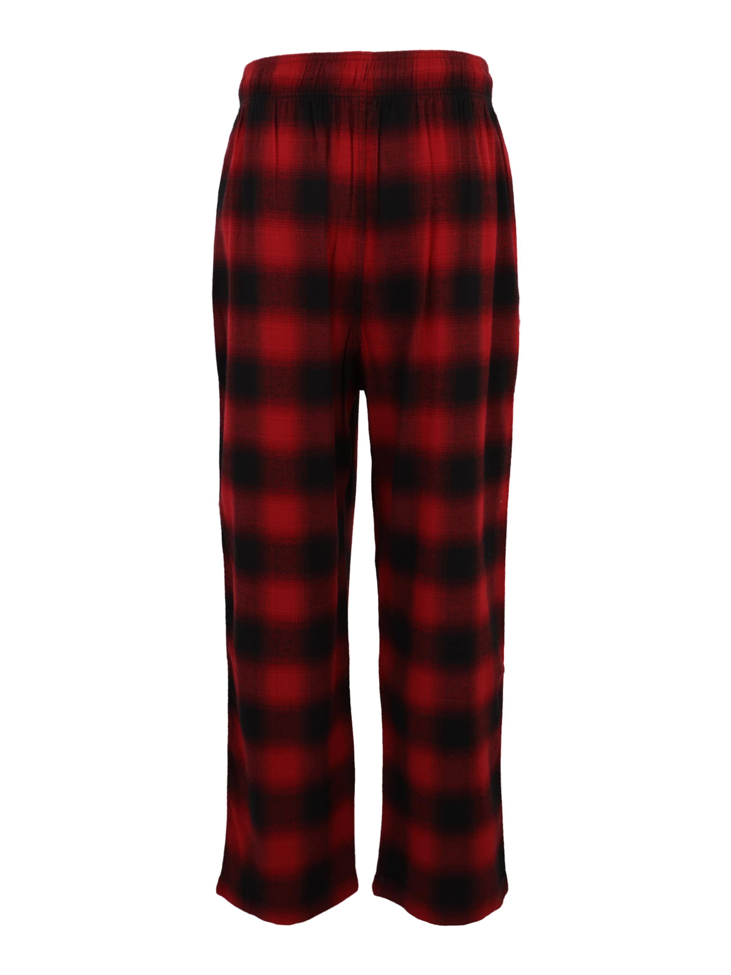 HOLLISTER Παντελόνι πιτζάμας 'EVOLUTION' σε κόκκινο