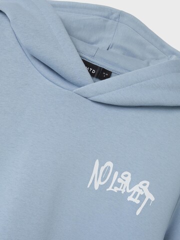 NAME IT Sweatshirt in Blue