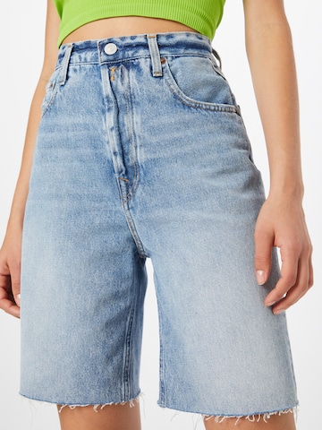 REPLAY Regular Jeans i blå