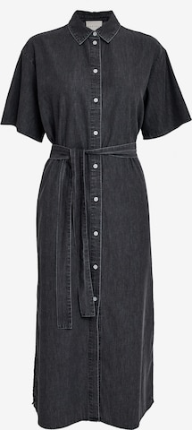 DESIRES Mekko 'Iris' värissä harmaa: etupuoli