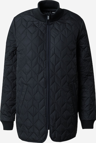 ILSE JACOBSEN Jacke 'Art 40' in Schwarz: Vorderseite