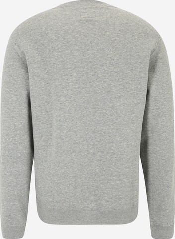 CONVERSE - Sweatshirt em cinzento