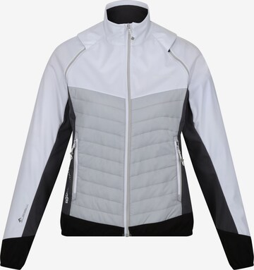 REGATTA Outdoor Jacket 'Steren' in White: front