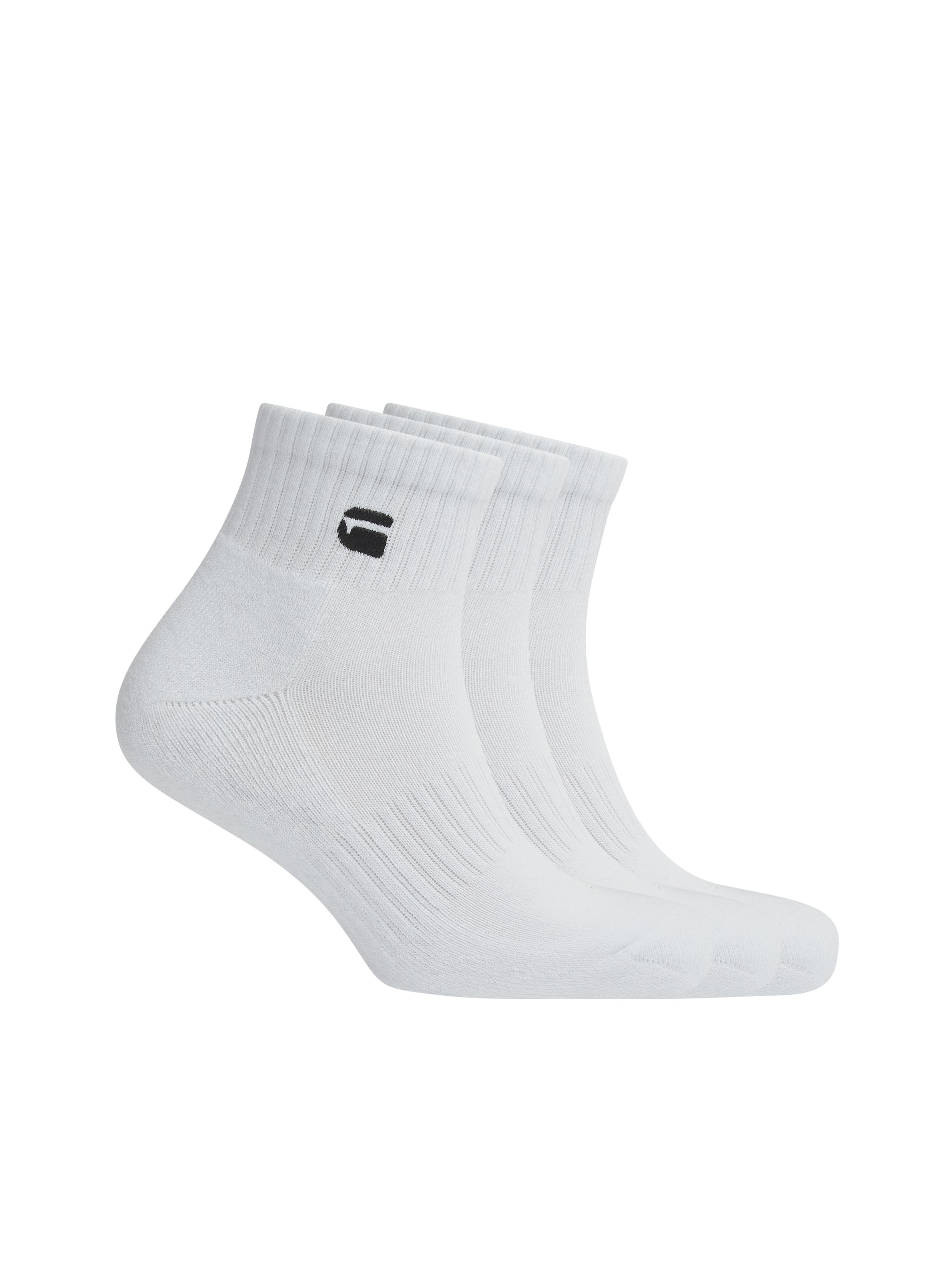Calzino di G-STAR in bianco: frontale