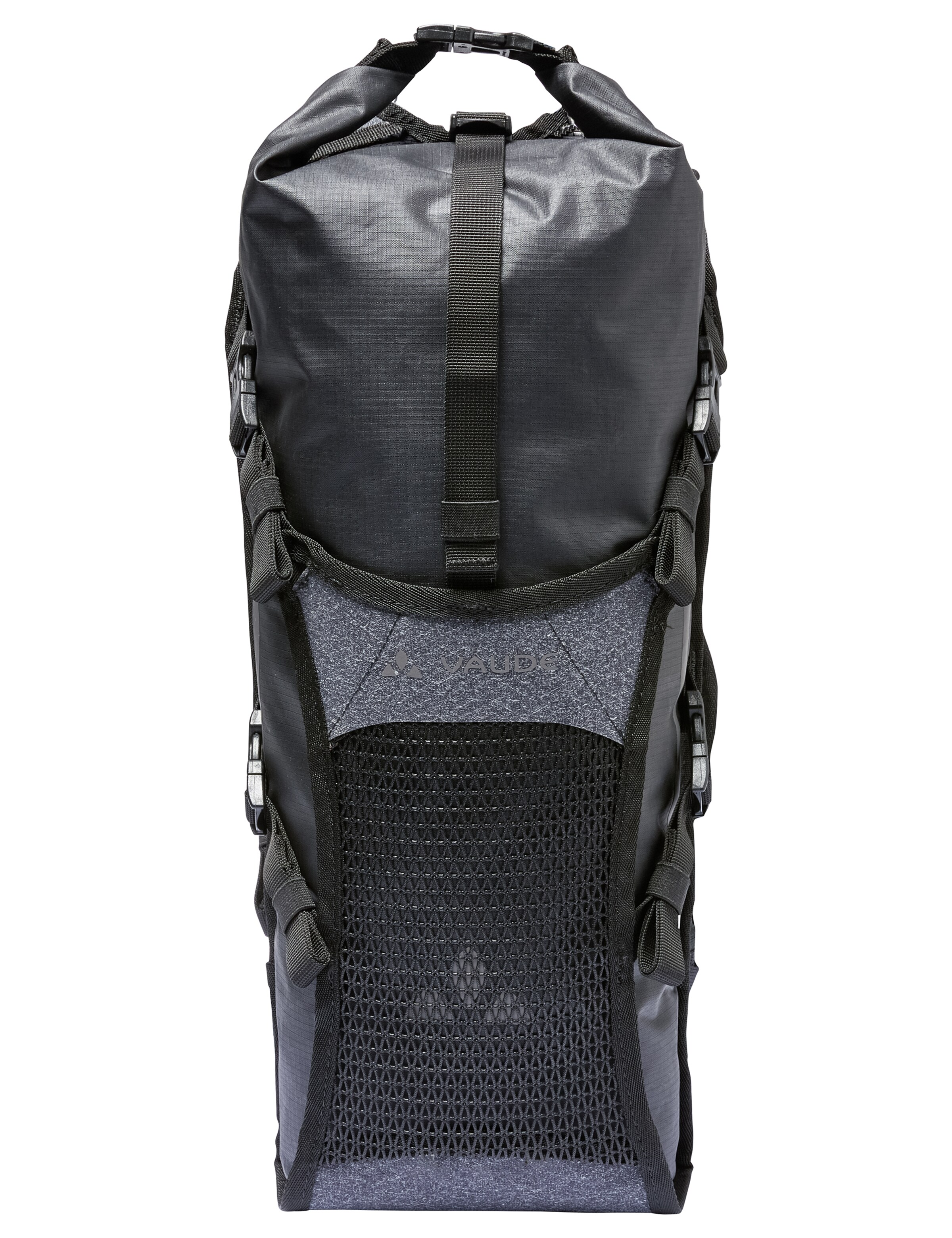 VAUDE Sportrucksack 'Trailpack II' in Schwarz: Vorderseite