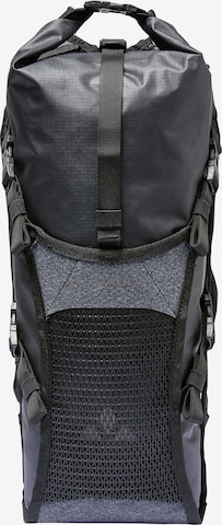 VAUDE Sportrucksack 'Trailpack II' in Schwarz: predná strana