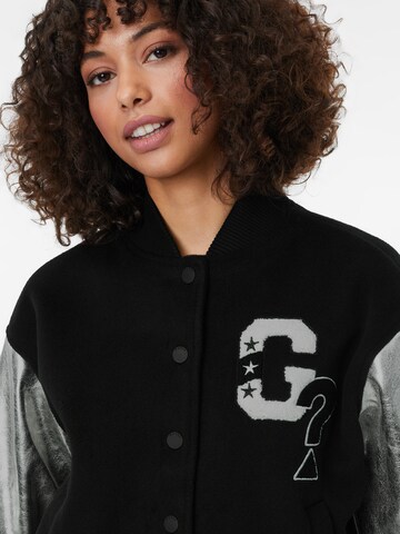 GUESS Between-Season Jacket 'Lorelie' in Black