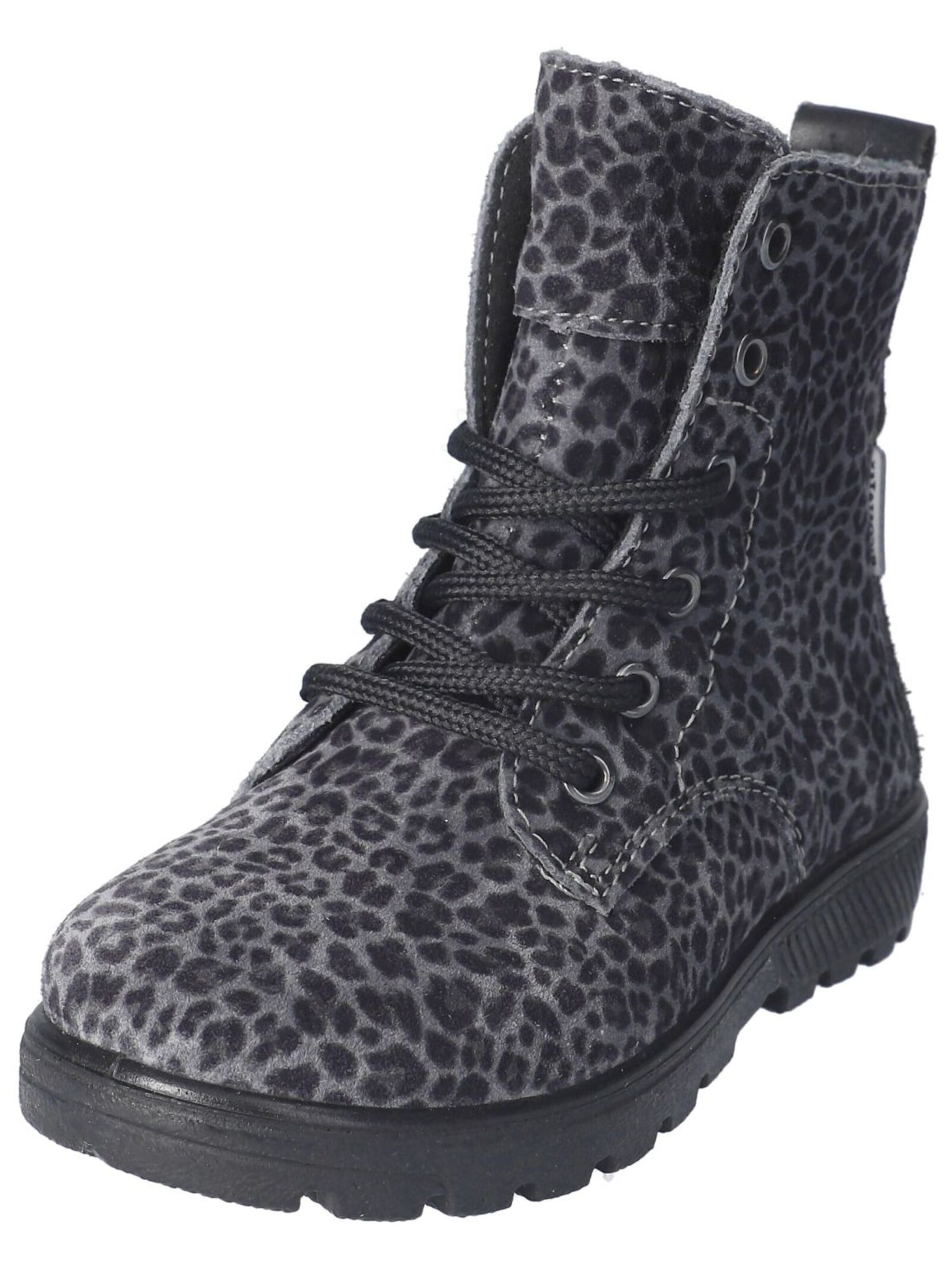 Stivale di RICOSTA in grigio: frontale