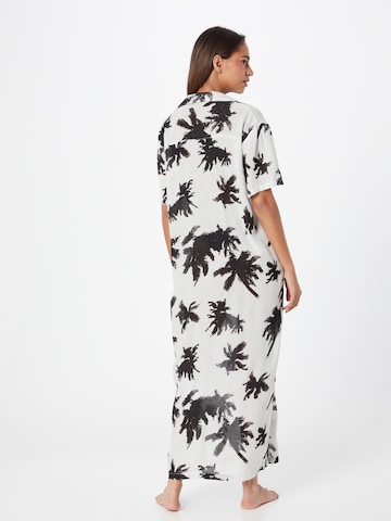 Nasty Gal Kimono in Wit