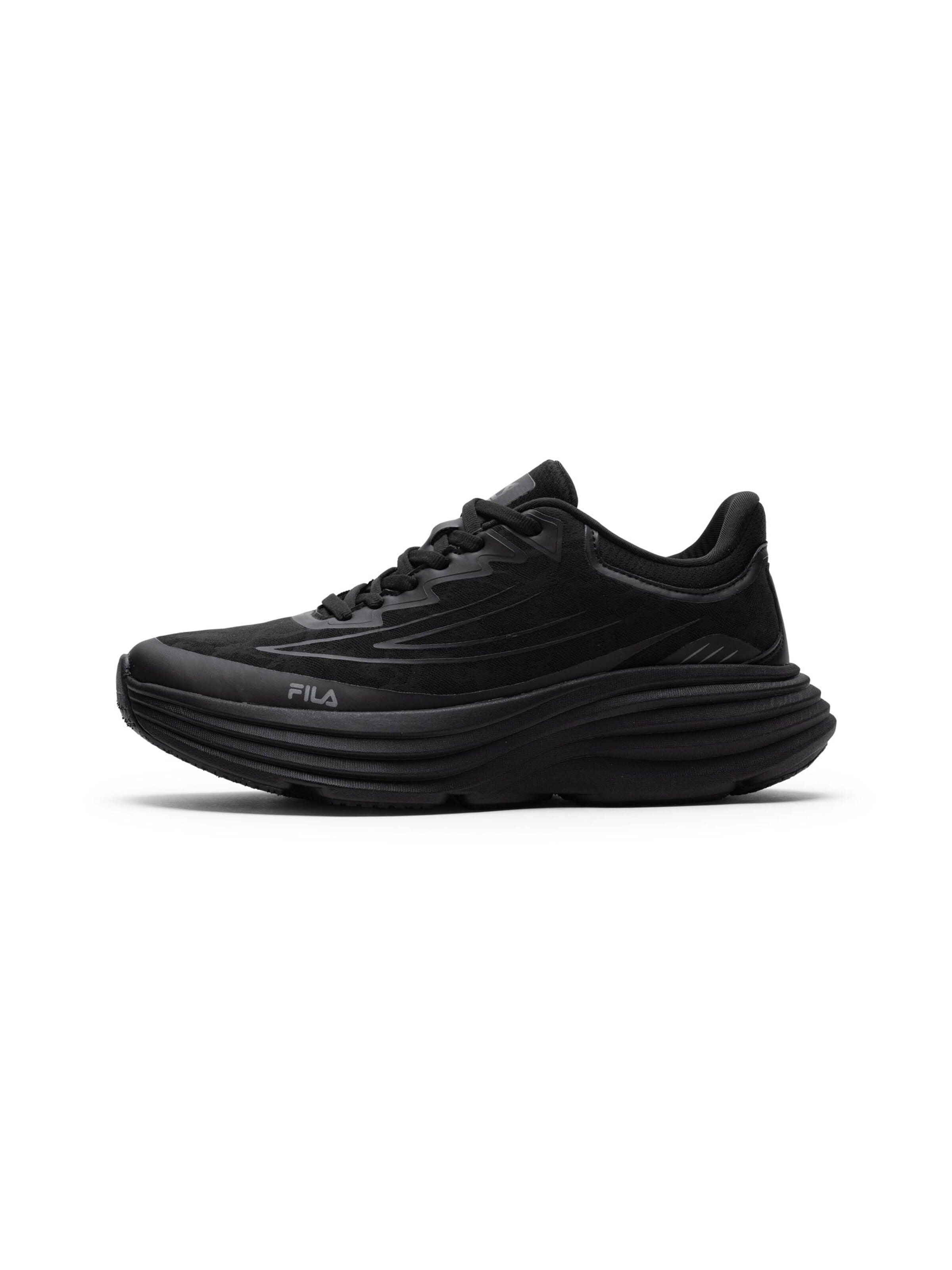 FILA - Zapatillas deportivas bajas 'FILA PLYLITE wmn' en negro: frente