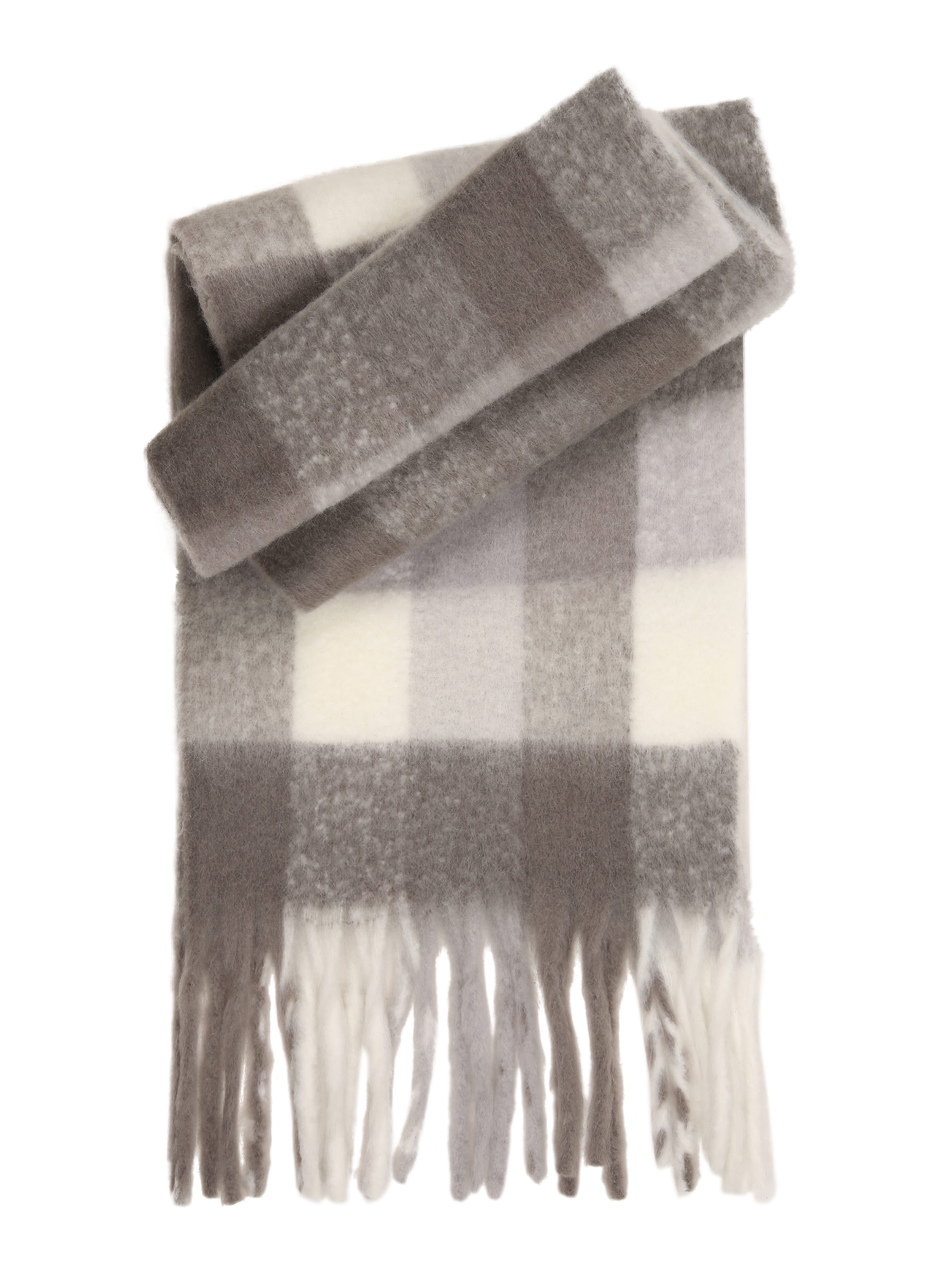 ABOUT YOU Sall 'ZA0407-2-26', värv pruun: eest vaates