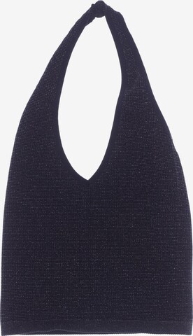 Urban Outfitters Top S in Schwarz: predná strana