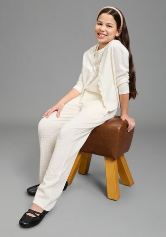 Kidsworld Overall in Weiß