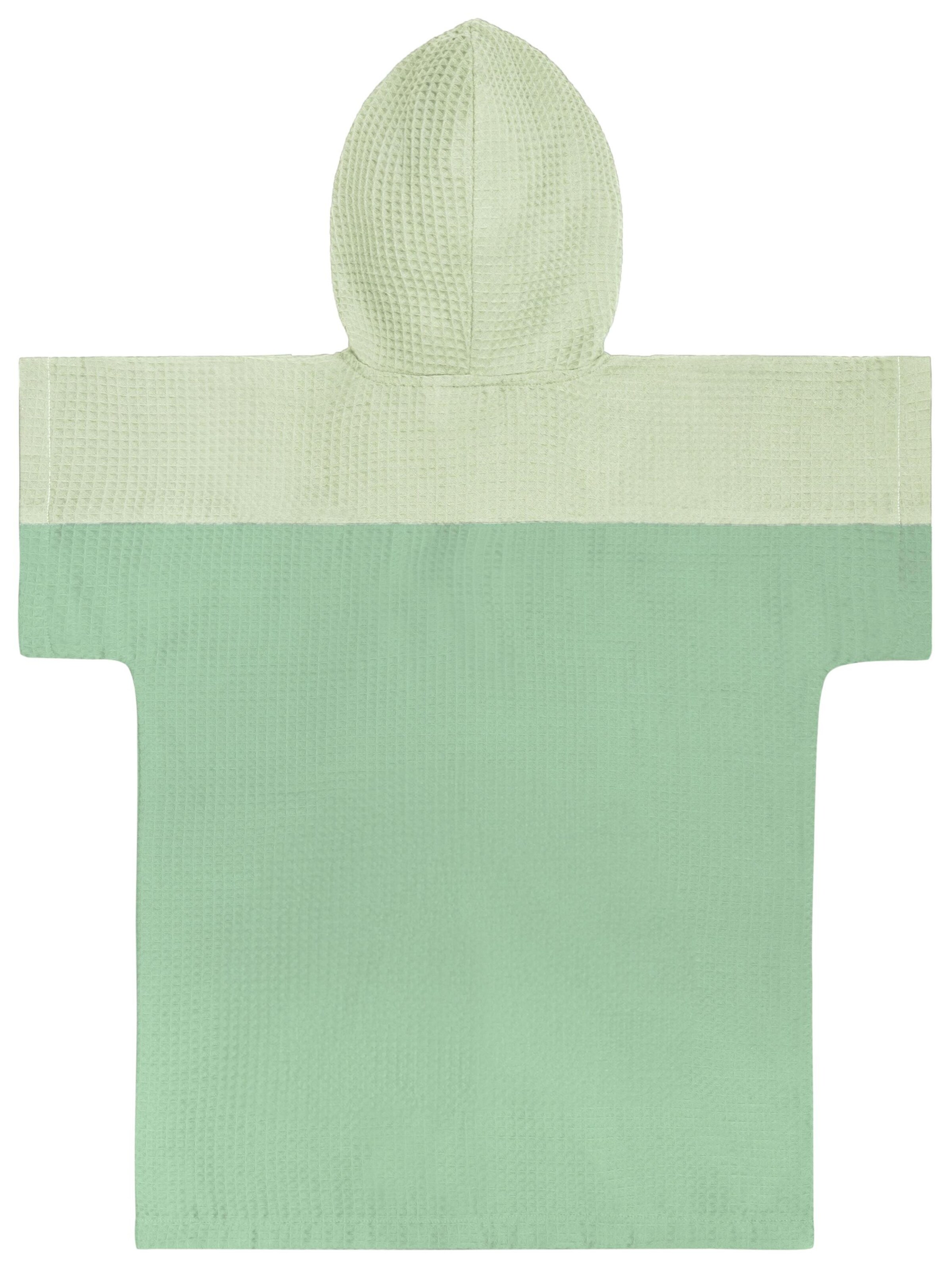 normani Bathrobe in Green