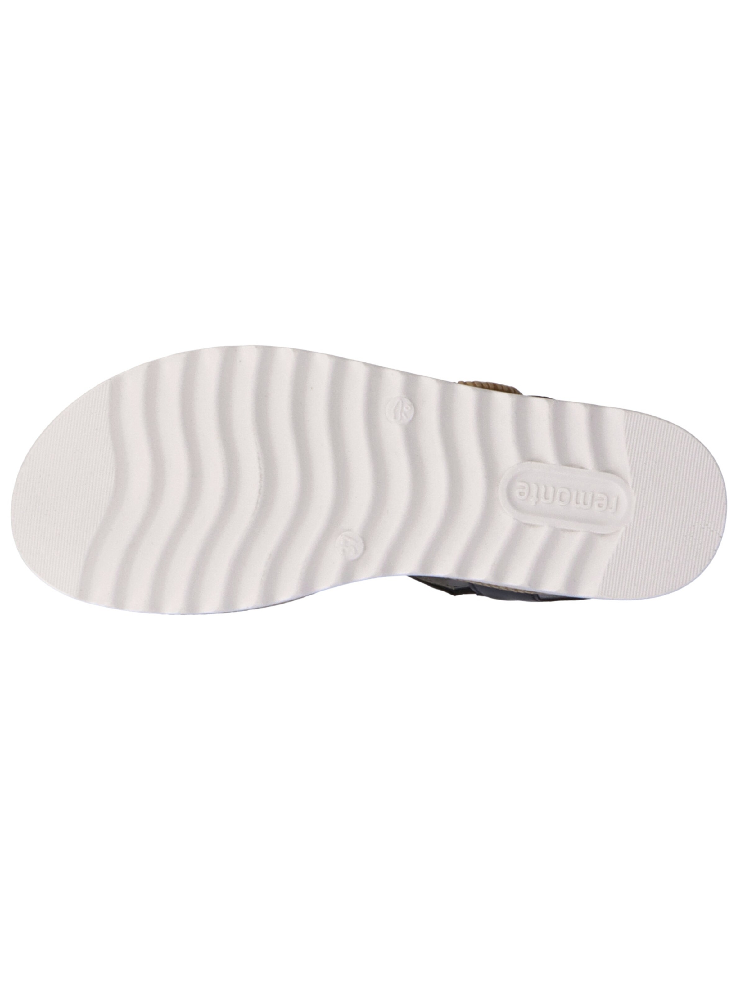 Sandalo con cinturino di REMONTE in nero