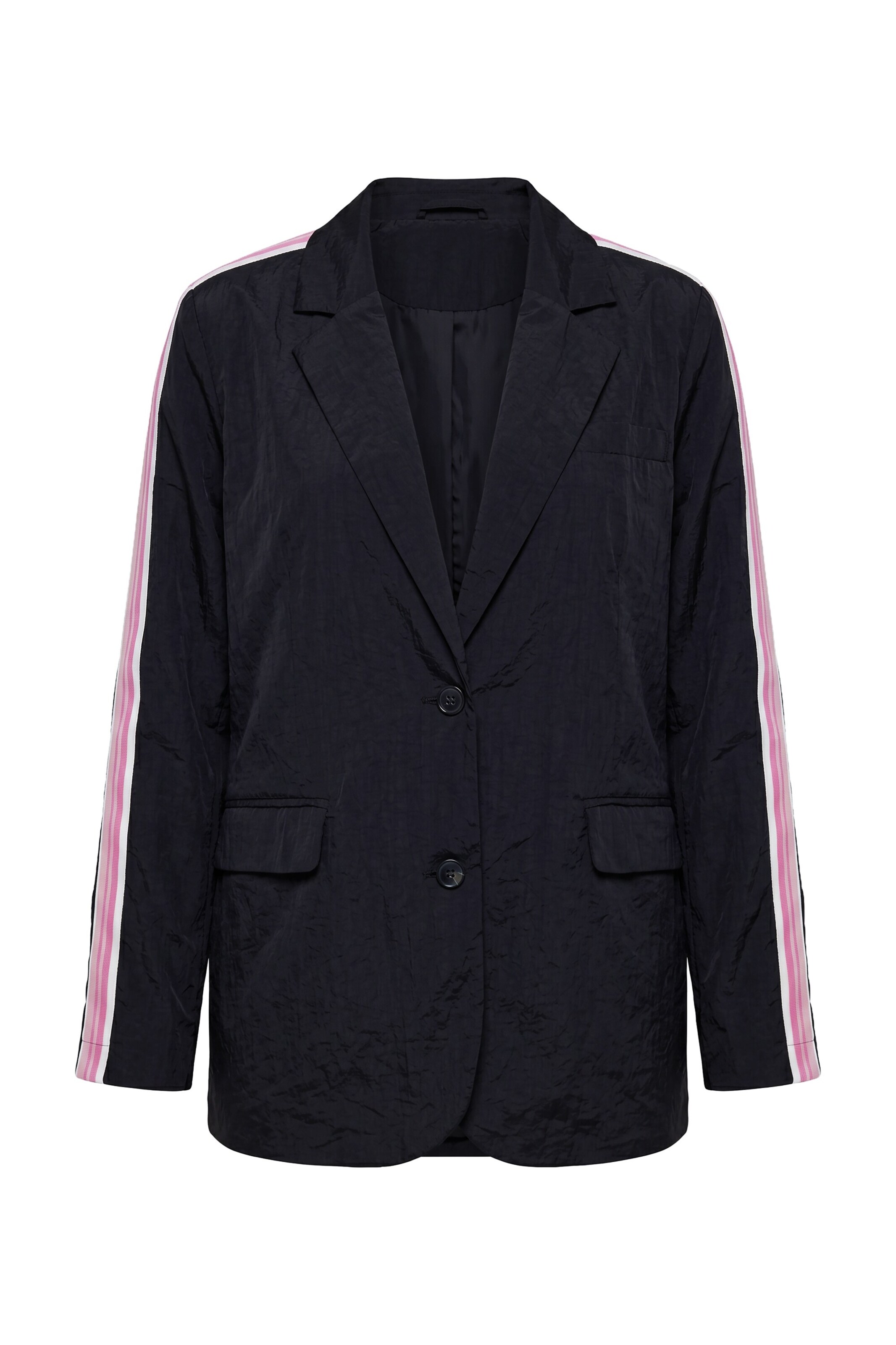 Studio Untold Blazer in Black: front
