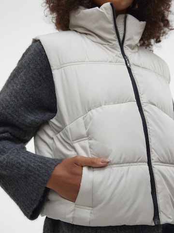 VERO MODA Vesta 'Klea' - Strieborná