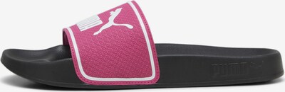 PUMA Badeschuh 'Leadcat 2.0' in pink / weiß, Produktansicht