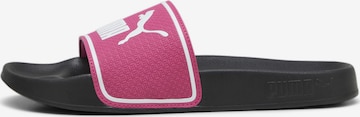 PUMA Badeschuh 'Leadcat 2.0' in Pink: predná strana