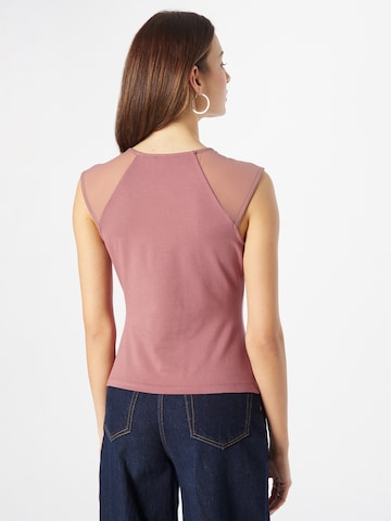 Haut 'Pauline' ABOUT YOU en rose