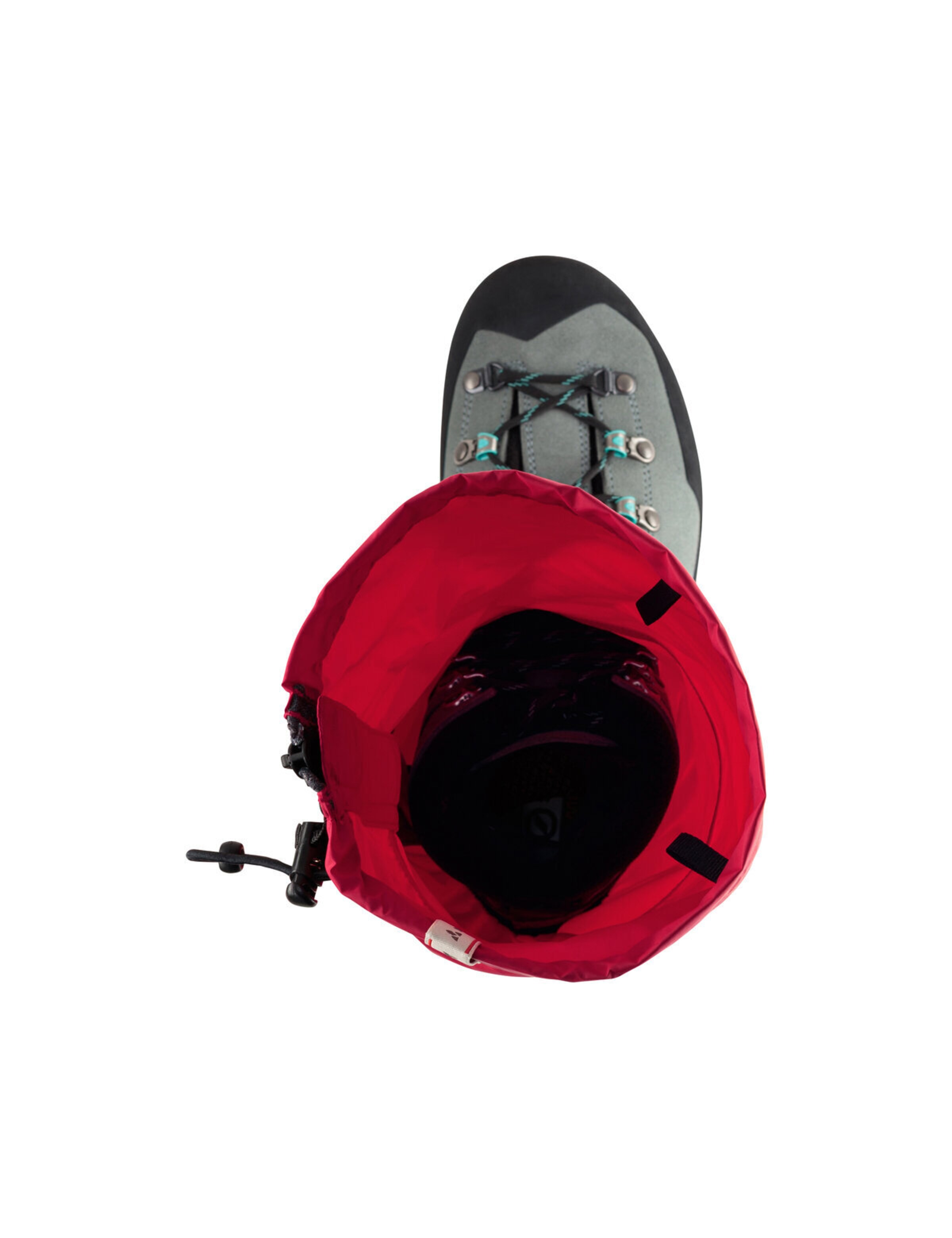VAUDE Gamaschen 'Albona III' in Rot
