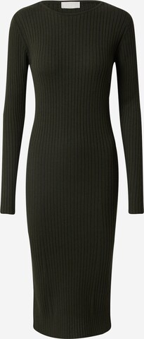 LeGer by Lena Gercke Knitted dress 'Charlie' in Green: front