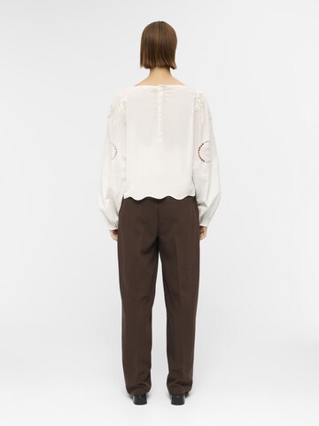 OBJECT Blouse in Wit