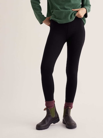 Skinny Leggings 'Sea Dance' Seasalt Cornwall en noir : devant