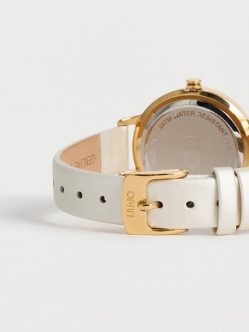 Liu Jo Analog Watch 'Lorin' in Gold