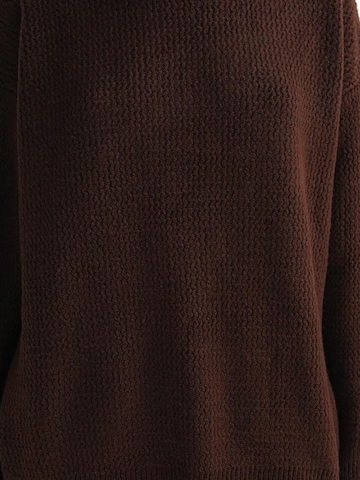 Pull-over MixRay en marron
