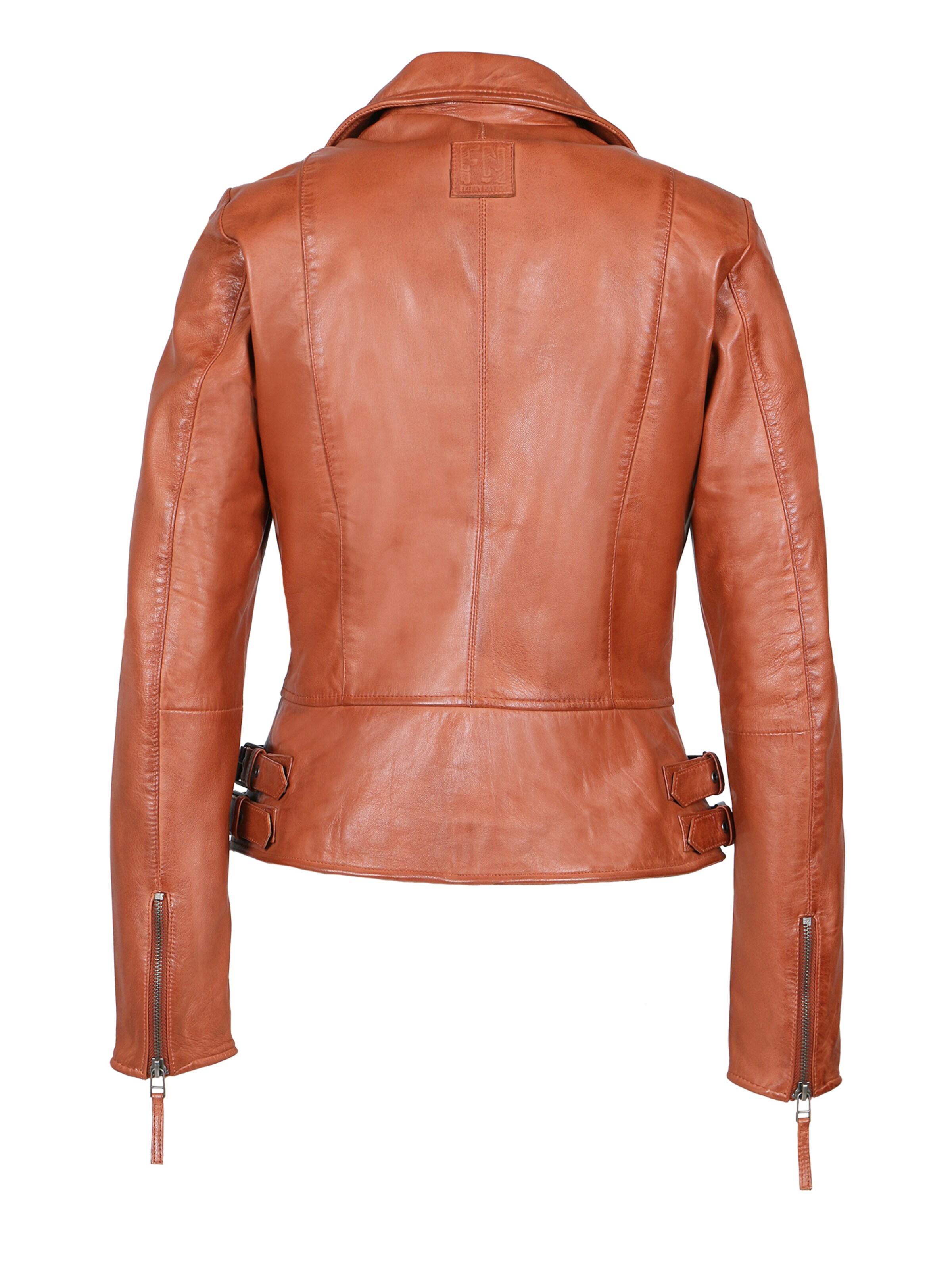 FREAKY NATION Kurtka przejściowa 'Taxi Driver' w kolorze brązowy