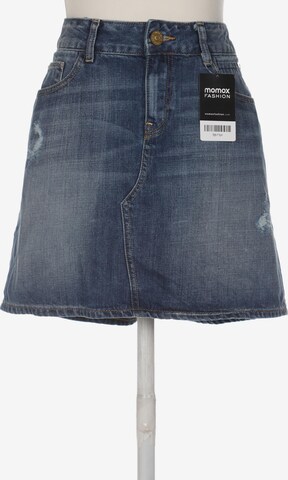 Cross Jeans Skirt in L in Blue: front