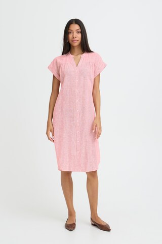 b.young Jurk in Roze