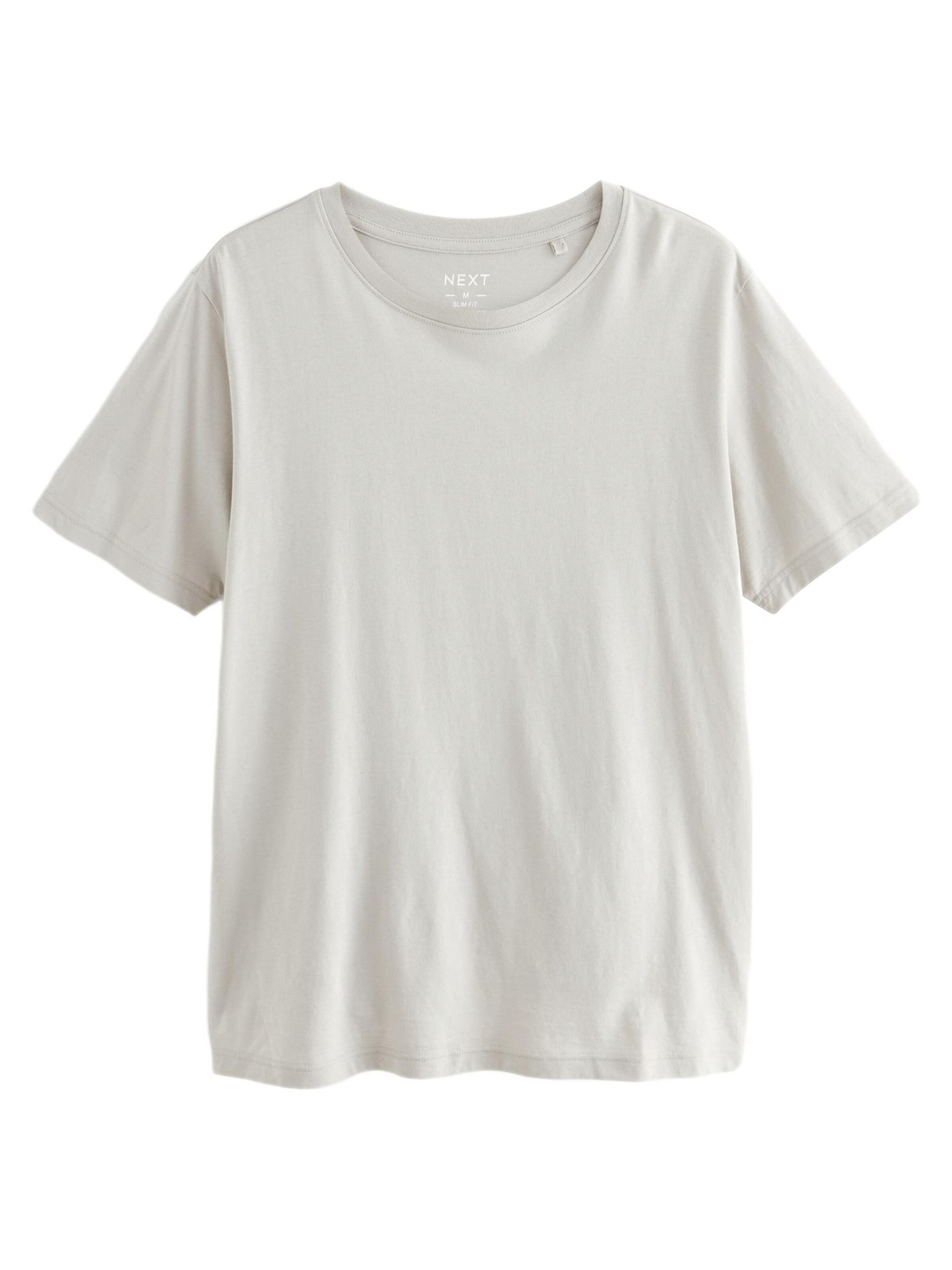 Next Tričko – béžová: přední strana