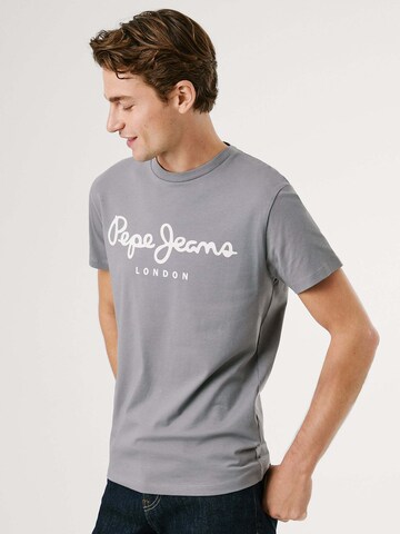 Pepe Jeans Shirt in Grijs