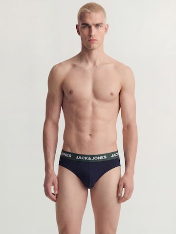 Slip 'JACGLOBE' di JACK & JONES in blu