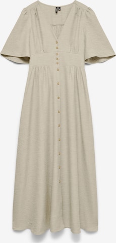 Robe 'VMMelaney' VERO MODA en beige : devant