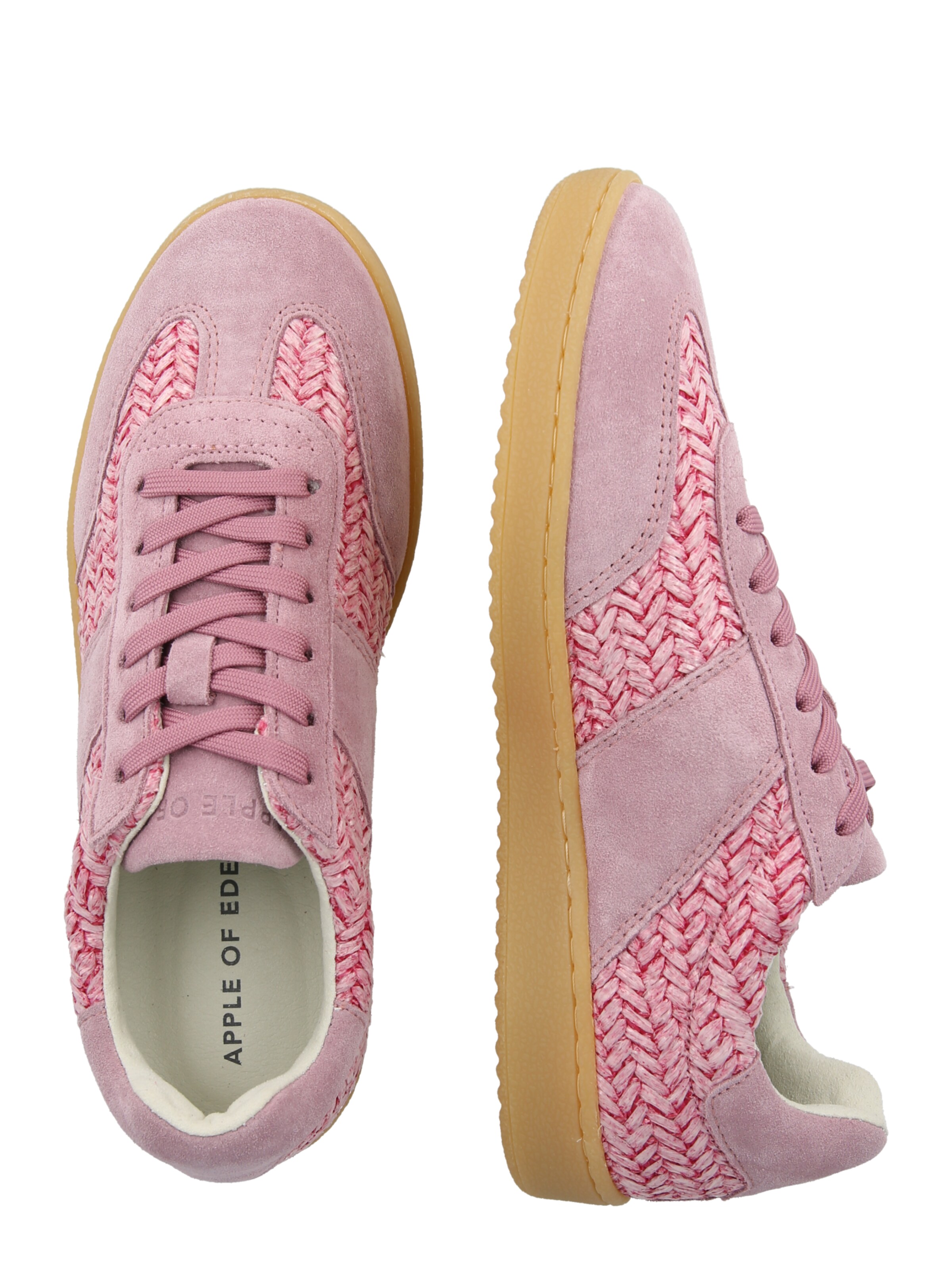 Apple of Eden - Zapatillas deportivas bajas 'ASTER 15' en rosa