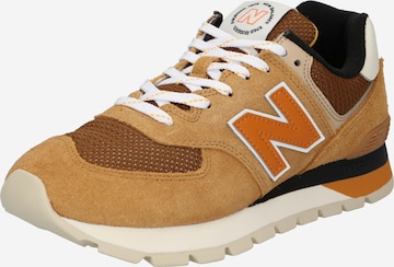 new balance Rövid szárú sportcipők '574' - barna: elől