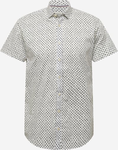Marcus Koszula 'Lomber' w kolorze antracytowy / białym, Podgląd produktu