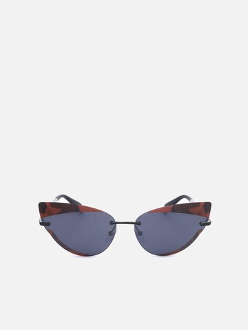 Lunettes de soleil BARROW en noir
