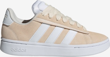 ADIDAS SPORTSWEAR Sneaker 'Grand Court Alpha 00s' in Weiß: Vorderseite