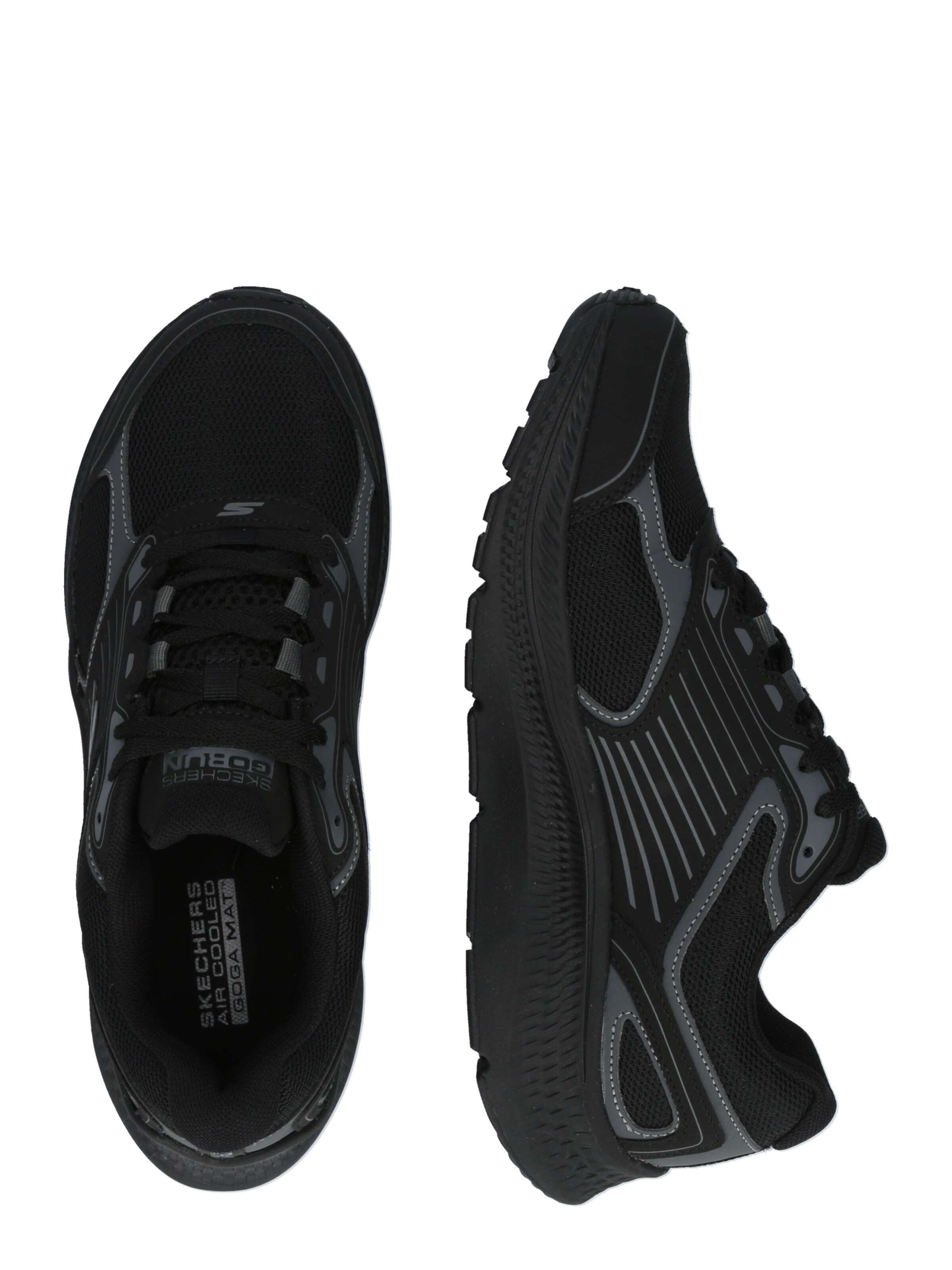 SKECHERS Platform trainers 'Go Run Consistent 2.0' in Black