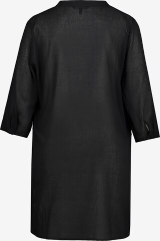 Ulla Popken Blouse in Black