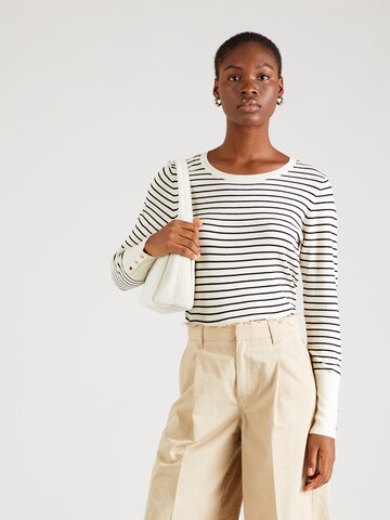 Pullover 'Dory' di VERO MODA in beige: frontale