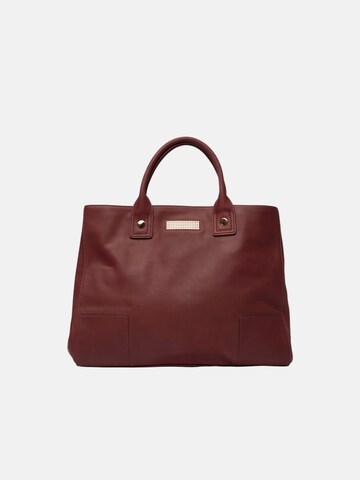 Clio Handbag 'CLASSIC' in Red